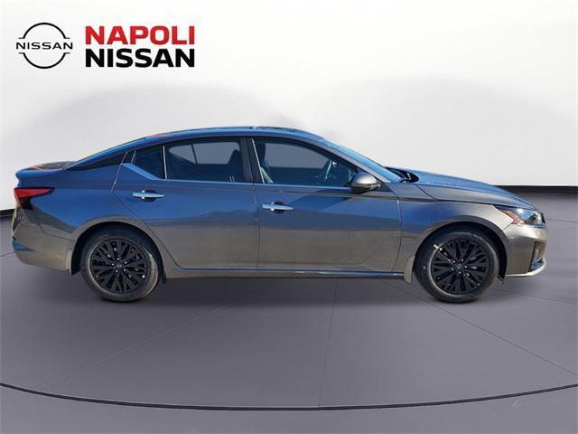 new 2025 Nissan Altima car, priced at $30,750