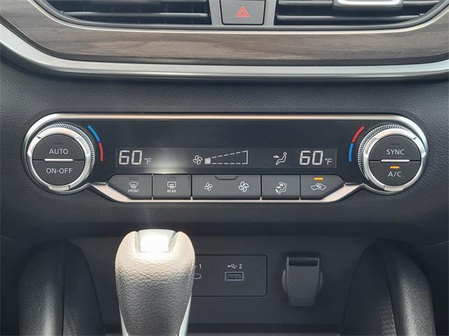 new 2025 Nissan Altima car, priced at $30,750