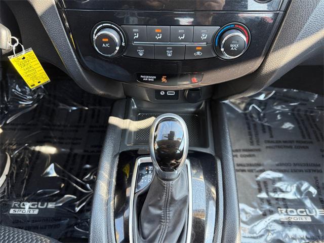 used 2021 Nissan Rogue Sport car, priced at $20,500