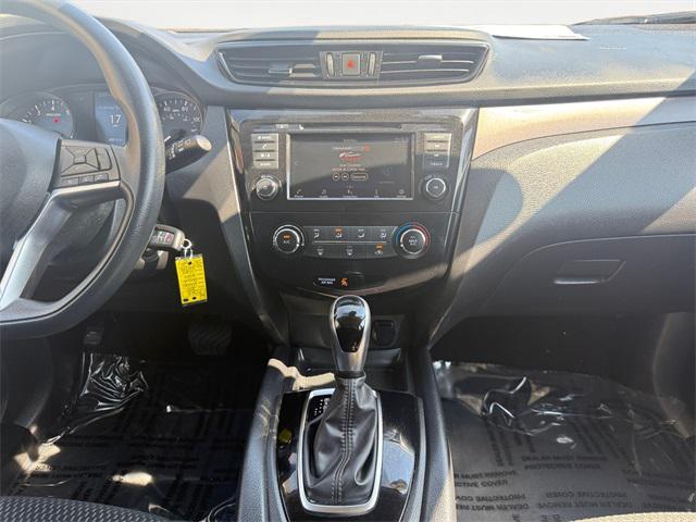 used 2021 Nissan Rogue Sport car, priced at $20,500