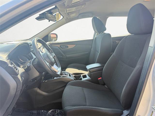 used 2021 Nissan Rogue Sport car, priced at $20,500