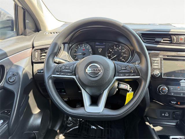 used 2021 Nissan Rogue Sport car, priced at $20,500