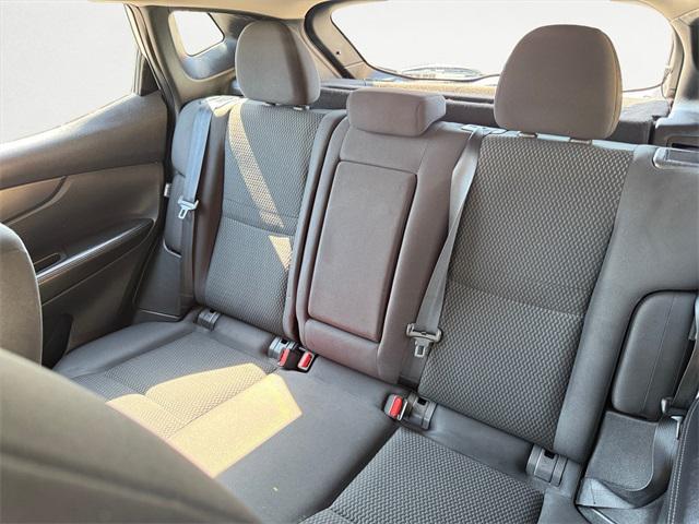 used 2021 Nissan Rogue Sport car, priced at $20,500