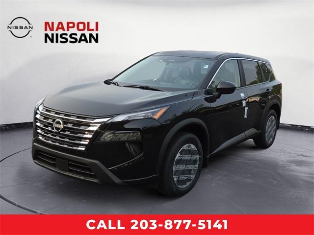 new 2025 Nissan Rogue car, priced at $33,385