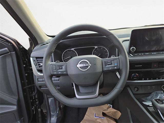 new 2025 Nissan Rogue car, priced at $33,385