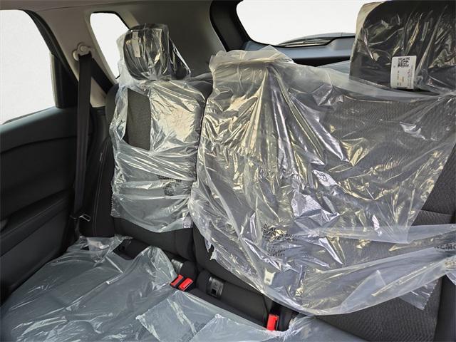new 2025 Nissan Rogue car, priced at $33,385