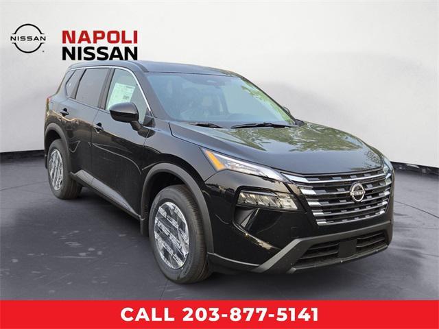 new 2025 Nissan Rogue car, priced at $33,385