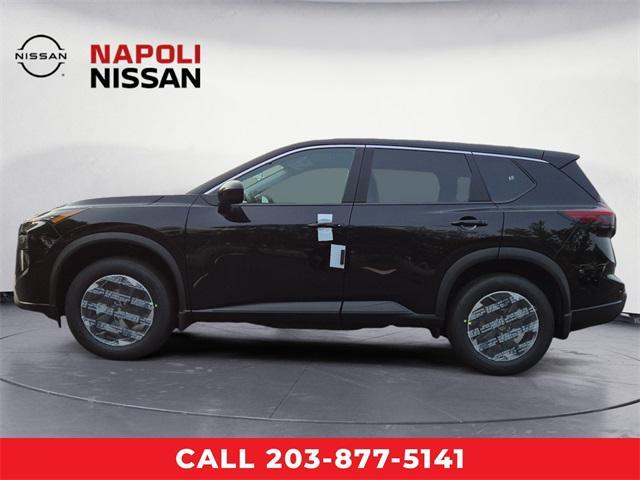 new 2025 Nissan Rogue car, priced at $33,385