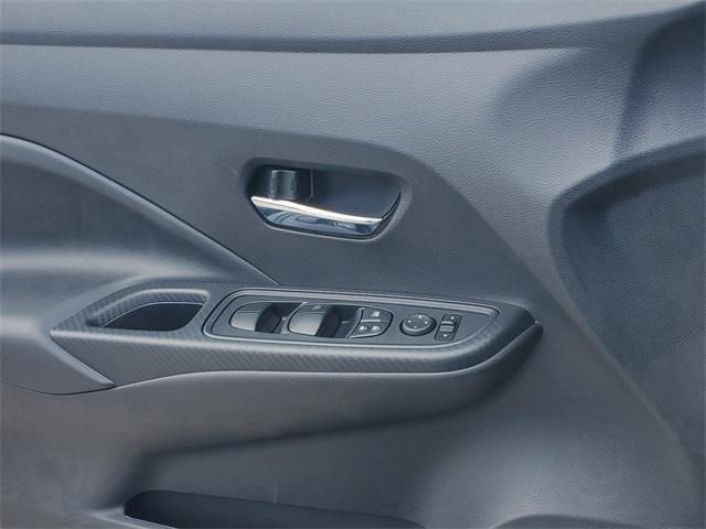 new 2025 Nissan Versa car, priced at $22,350