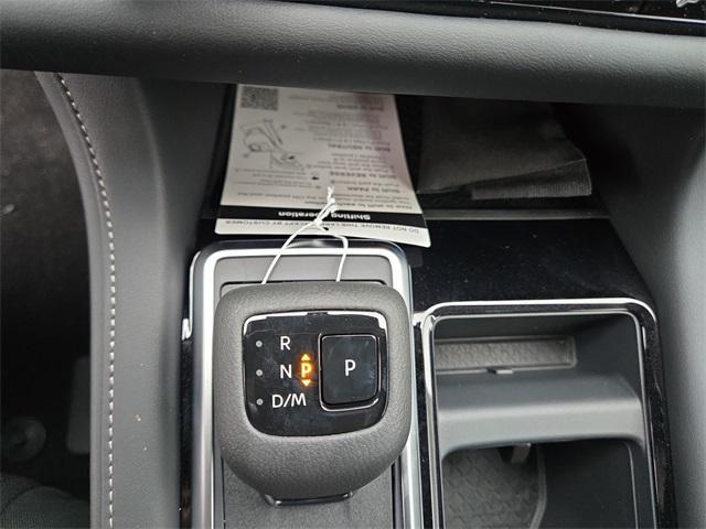 new 2025 Nissan Pathfinder car, priced at $44,225