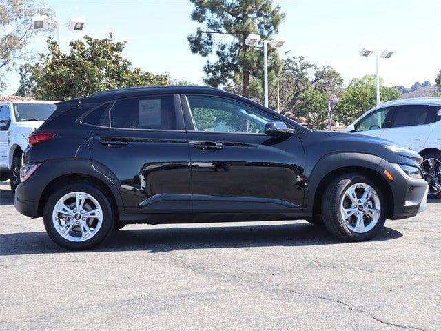 used 2023 Hyundai Kona car, priced at $22,990