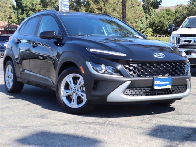 used 2023 Hyundai Kona car, priced at $22,990