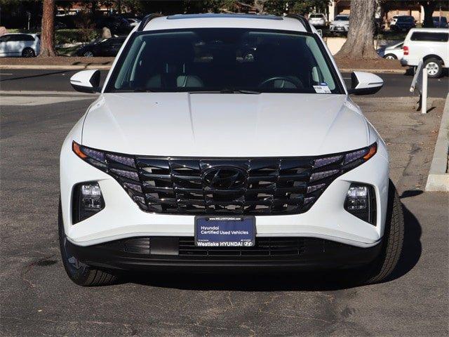 used 2022 Hyundai Tucson car, priced at $24,990