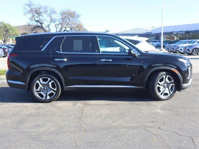 used 2023 Hyundai Palisade car, priced at $37,990