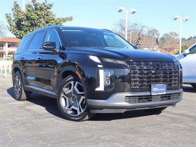 used 2023 Hyundai Palisade car, priced at $37,990