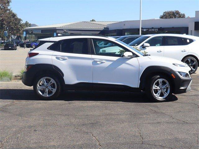 used 2023 Hyundai Kona car, priced at $21,990