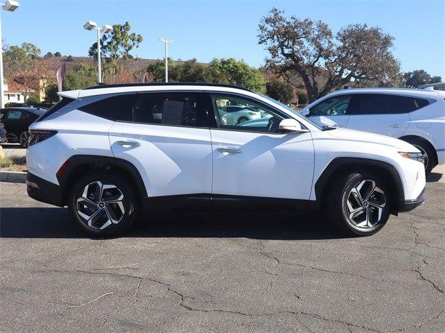 used 2022 Hyundai Tucson car, priced at $26,990