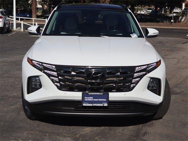 used 2022 Hyundai Tucson car, priced at $26,990