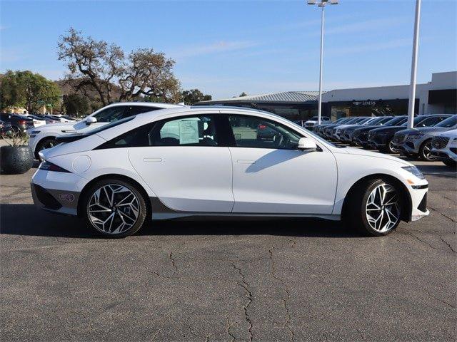 used 2024 Hyundai IONIQ 6 car, priced at $37,990