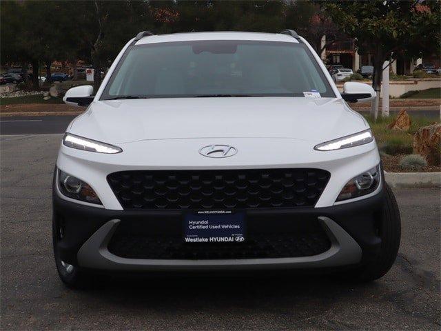 used 2022 Hyundai Kona car, priced at $20,990