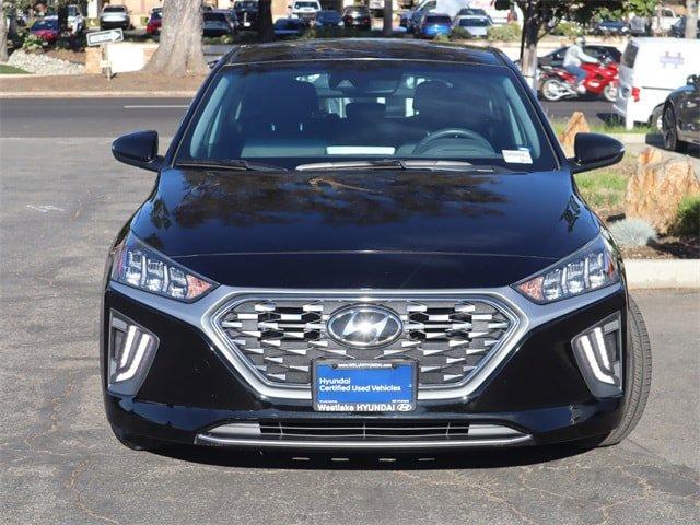 used 2024 Hyundai Tucson car, priced at $32,990