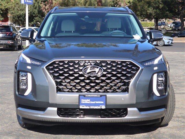 used 2022 Hyundai Palisade car, priced at $37,990