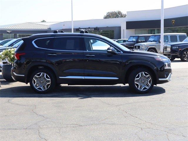 used 2023 Hyundai Santa Fe Plug-In Hybrid car, priced at $35,880