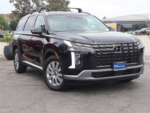 used 2023 Hyundai Palisade car, priced at $35,990