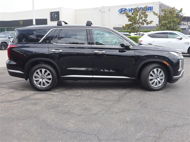 used 2023 Hyundai Palisade car, priced at $35,990