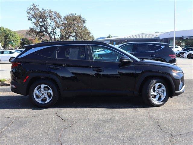 used 2024 Hyundai Tucson car, priced at $24,990