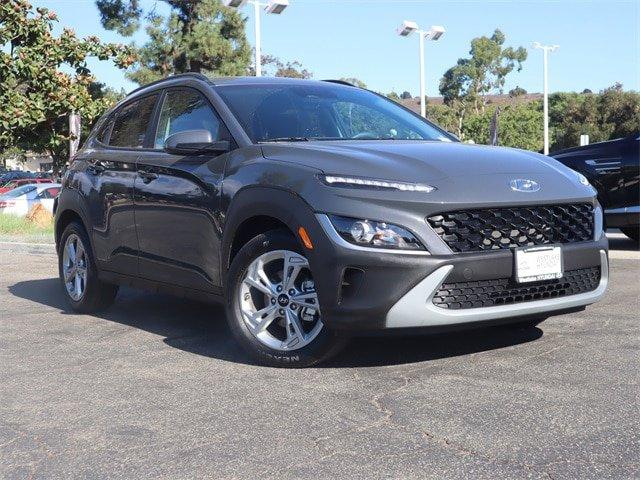 used 2023 Hyundai Kona car, priced at $22,550