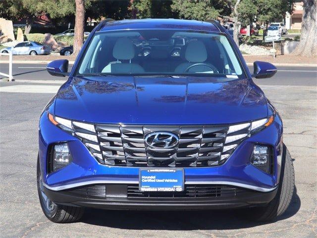 used 2023 Hyundai Tucson car, priced at $26,550