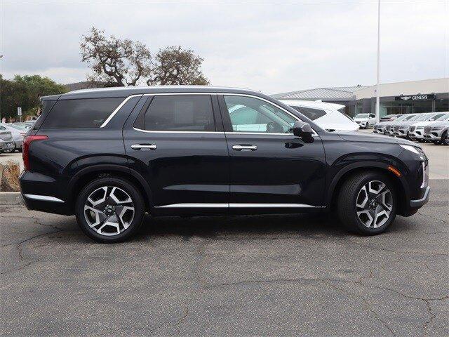 used 2023 Hyundai Palisade car, priced at $37,990