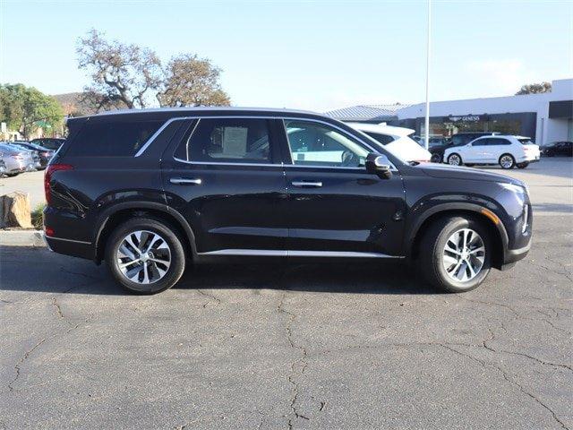 used 2022 Hyundai Palisade car, priced at $32,990