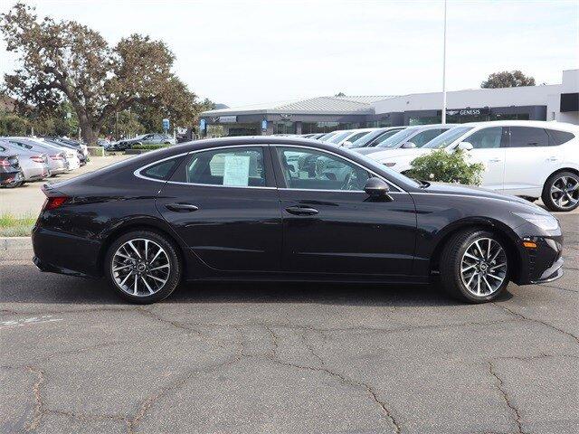 used 2023 Hyundai Sonata car, priced at $28,990