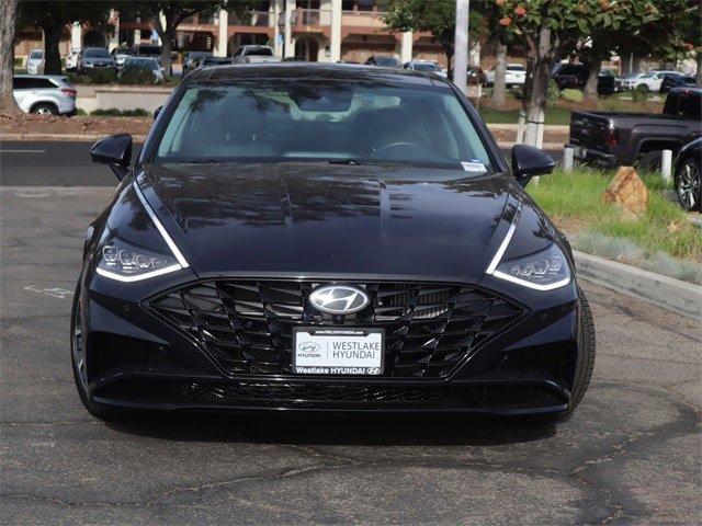 used 2023 Hyundai Sonata car, priced at $25,990