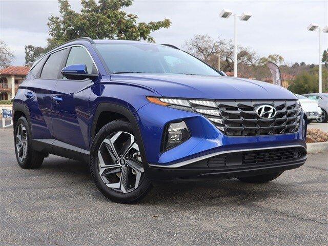 used 2023 Hyundai Tucson car, priced at $24,990