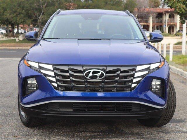 used 2023 Hyundai Tucson car, priced at $24,990