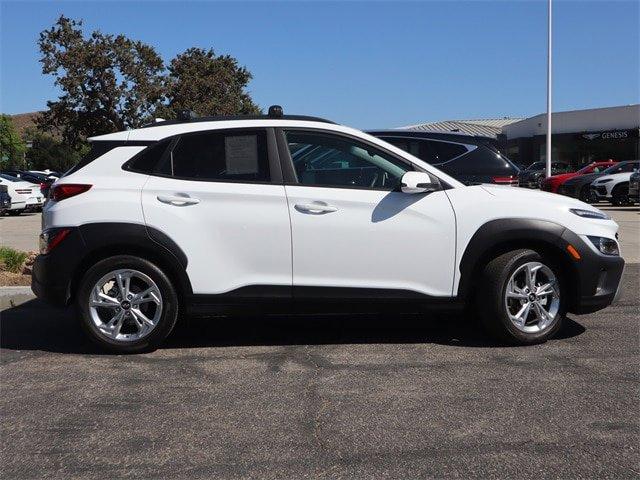 used 2022 Hyundai Kona car, priced at $18,880