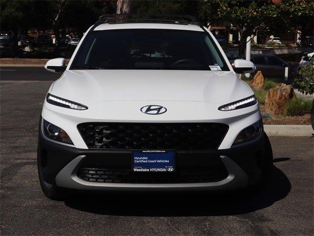 used 2022 Hyundai Kona car, priced at $18,880