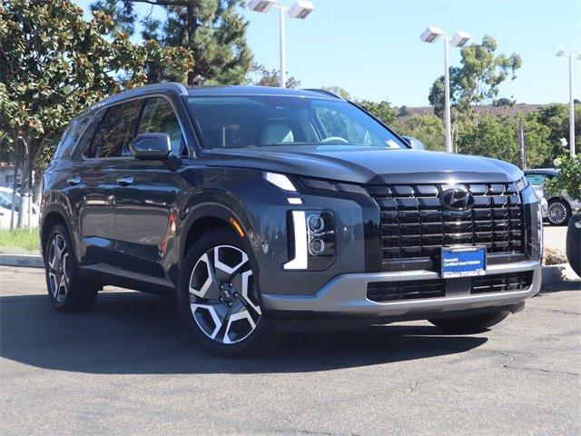 used 2024 Hyundai Palisade car, priced at $41,990