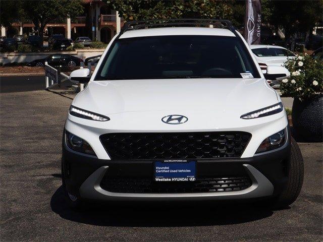 used 2022 Hyundai Kona car, priced at $20,880