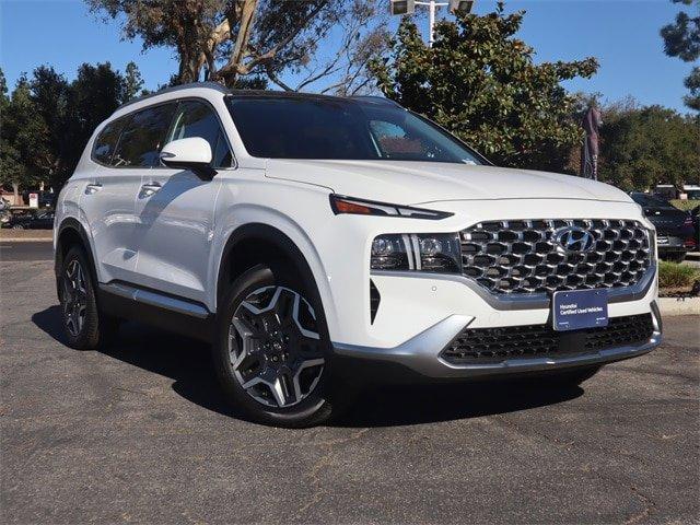 used 2022 Hyundai Santa Fe Plug-In Hybrid car, priced at $30,990