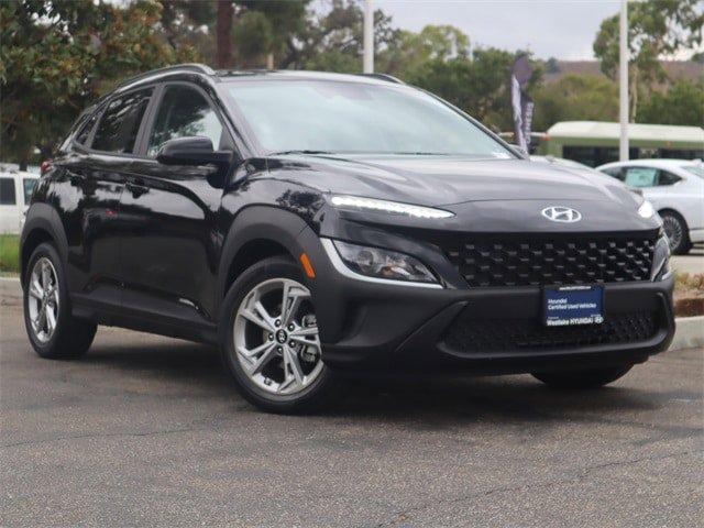 used 2022 Hyundai Kona car, priced at $18,880