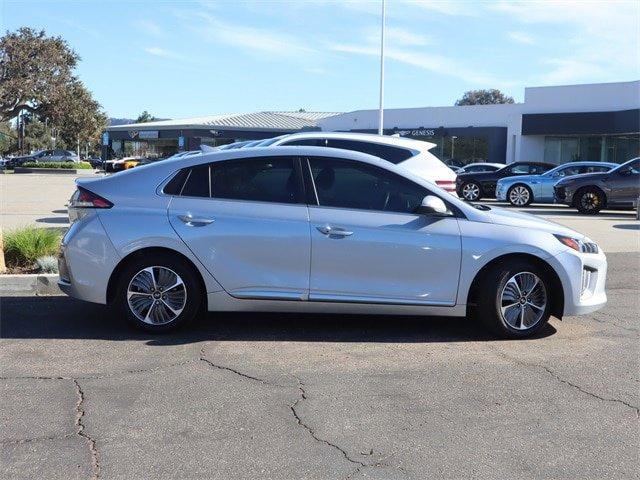 used 2022 Hyundai Ioniq Plug-In Hybrid car, priced at $26,990