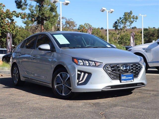 used 2022 Hyundai Ioniq Plug-In Hybrid car, priced at $29,990