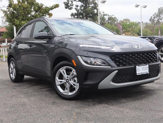 used 2023 Hyundai Kona car, priced at $19,880