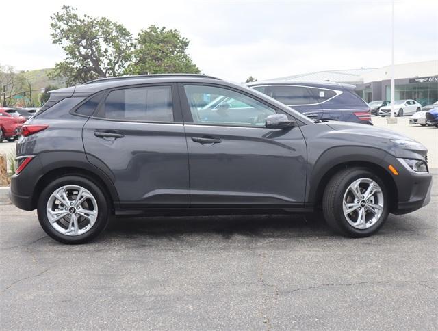 used 2023 Hyundai Kona car, priced at $19,880