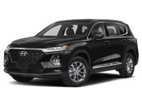 used 2020 Hyundai Santa Fe car, priced at $20,990