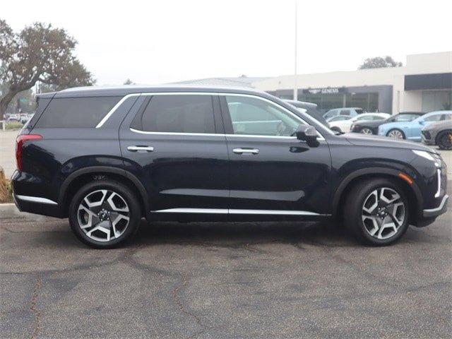 used 2024 Hyundai Palisade car, priced at $36,990